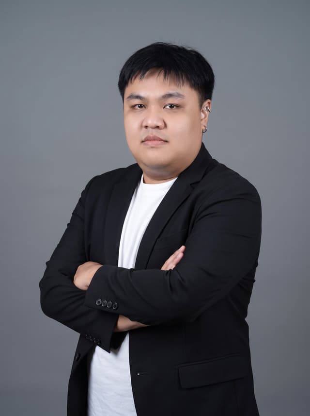 Chân dung Phạm Lâm Duy Anh